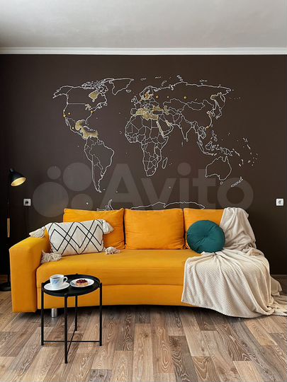 2-к. квартира, 57 м², 7/10 эт.