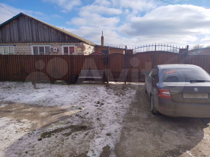 Дом 90,6 м² на участке 9 сот.