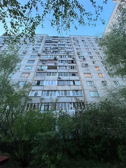 2-к. квартира, 52,3 м², 7/14 эт.