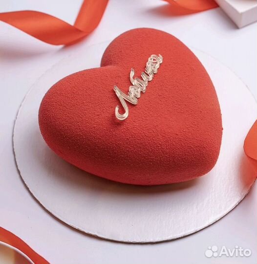 Бенто торт 14 февраля