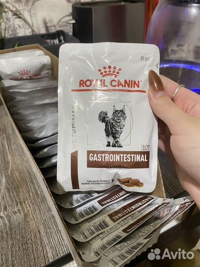 Корм для кошек royal canin gastrointestinal