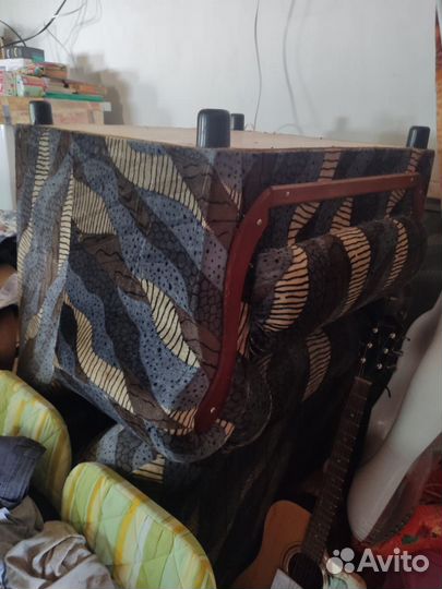 Диван и кресло