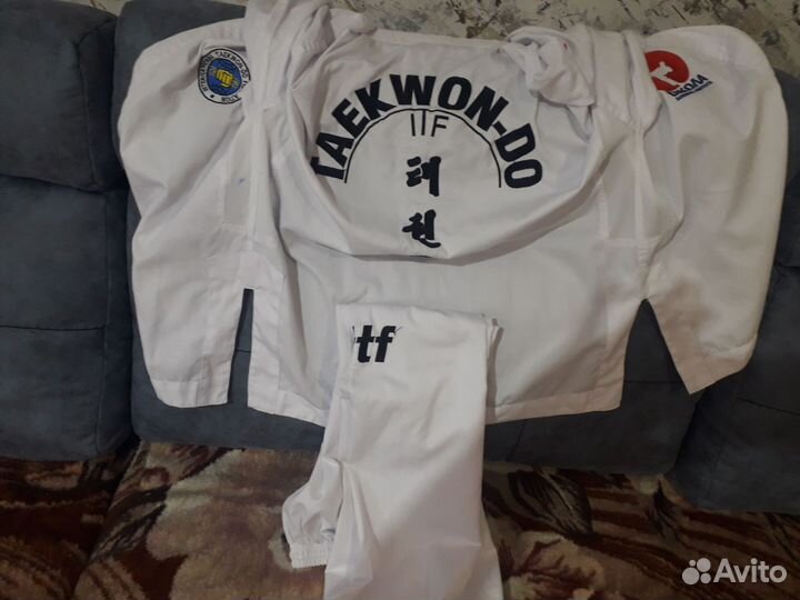 Кимоно теквандо