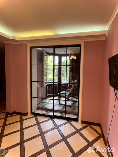 Перегородки межкомнатные