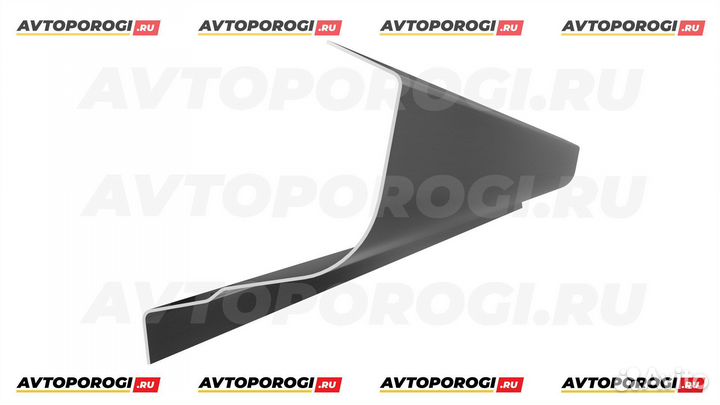 Ремонтные пороги Toyota Corolla 9 (E120/130)