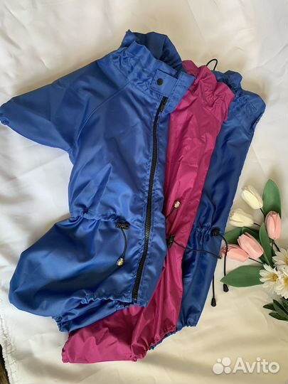 Дождевик для собаки