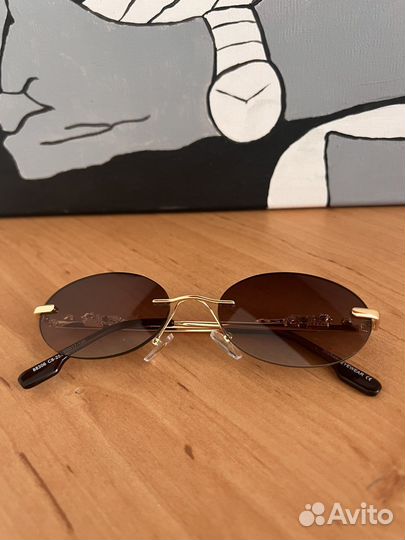 Солнцезащитные очки