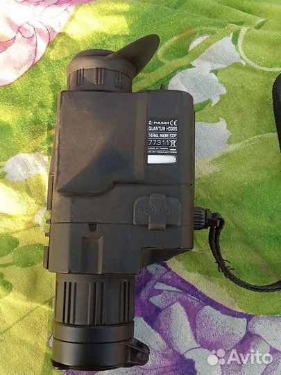 Тепловизор