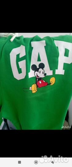 Спортивный костюм детский новый gap