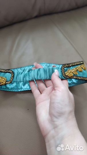 Новая Повязка на голову восточной красавицы