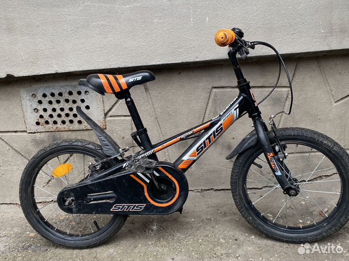 Детский велосипед бу