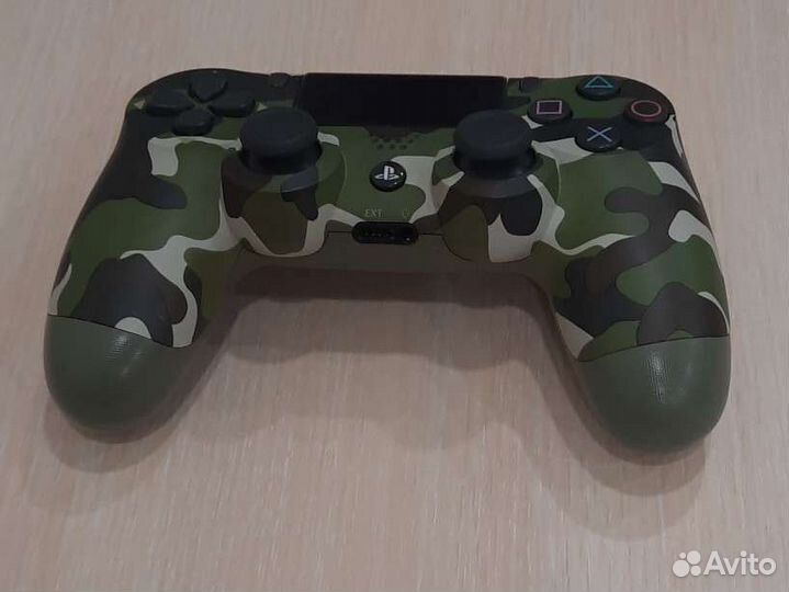 Геймпад dualshock 4 ps4