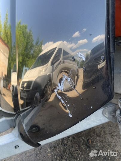 Капот ауди а8 д3