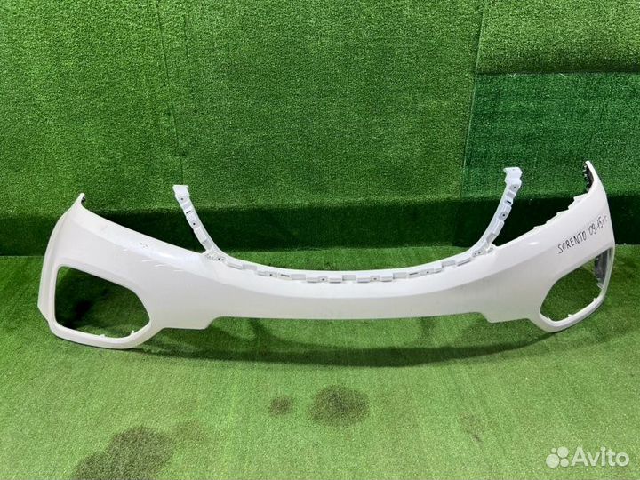 Бампер передний Kia Sorento