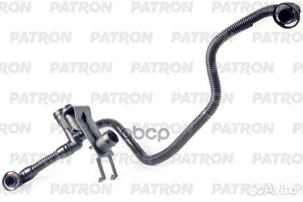 Патрубок вентиляции картера (3.0tfsi) audi: A4