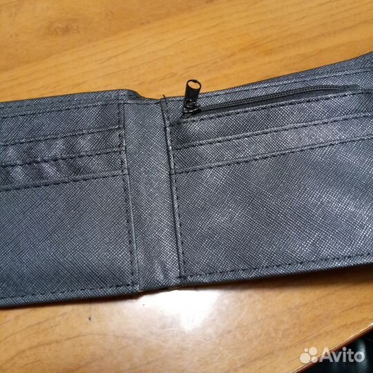 Кошелёк для денег. Военные краски