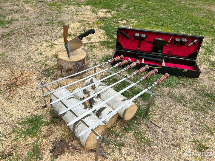 Шашлычный набор