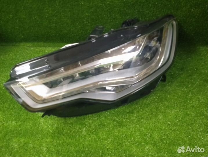 Фара Audi A6 C7 LED левая