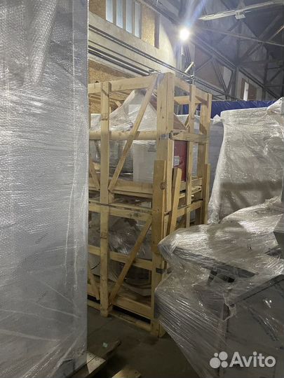 Вилочный тестомес