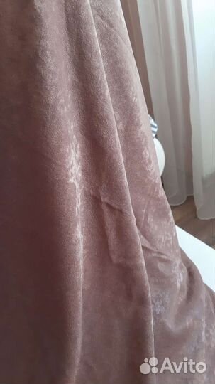 Отрез на шторы