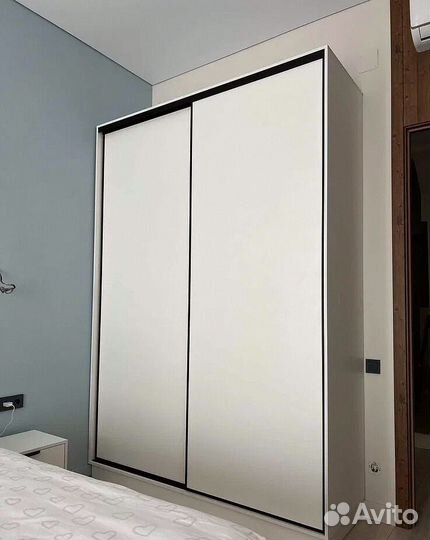 Шкаф купе стиль IKEA