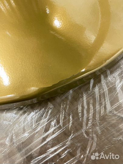 Стул высокий барный со спинкой