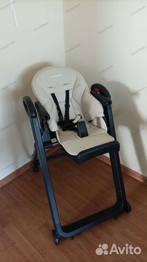 Стульчик для кормления luxmom B2