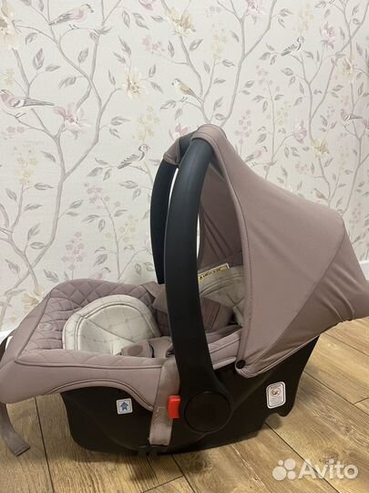 Детское автокресло от 0 happy baby