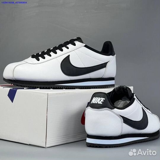 Кроссовки Nike Cortez (Арт.77889)