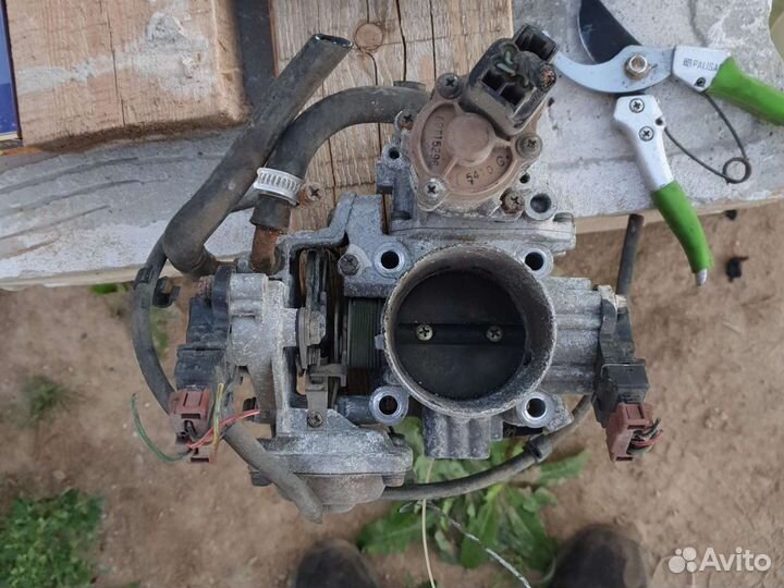 Дроссельная заслонка митсубиши FTO