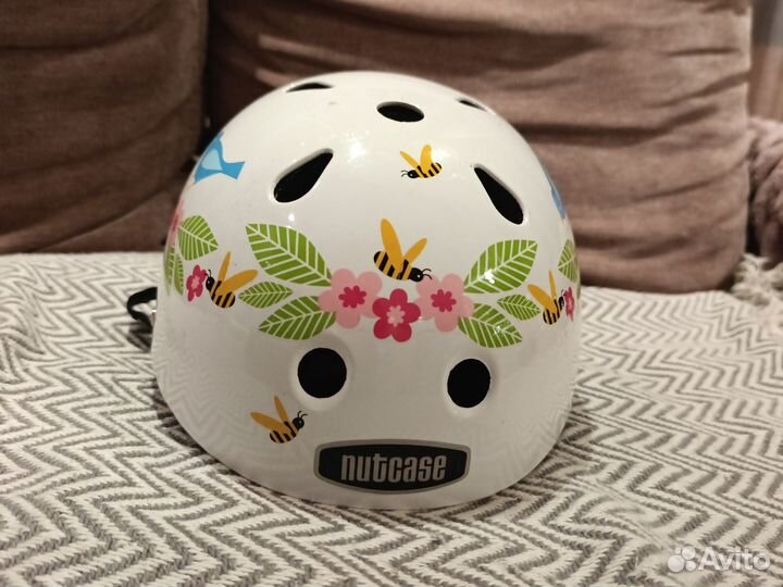 Детский шлем защитный