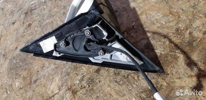 Зеркало правое электрическое Mercedes-Benz E-Class