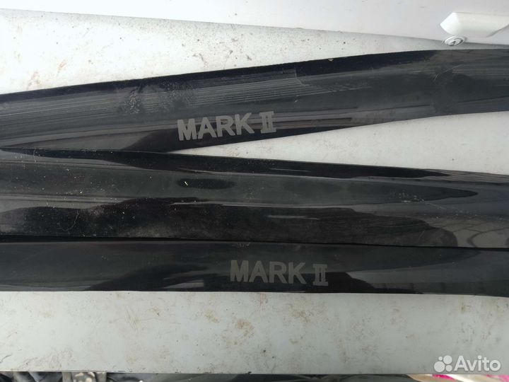 Мухобойка(дефлектор капота)