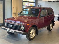 ВАЗ (LADA) 4x4 (Нива) 1.7 MT, 2018, 137 104 км, с пробегом, цена 650 000 руб.