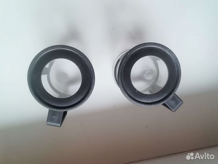 Чайшки fissman две штуки, цена за обе