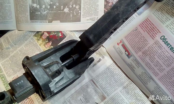 Педаль сцепления Шкода А5