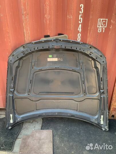 Капот BMW 3 series E90 дорест бмв 3 серии Е90