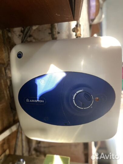 Водонагреватель бу