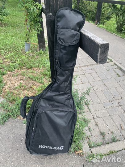 Чехол для электрогитары Rockbag rb20526b