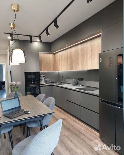 Кухни на заказ от производителя за 14 дней