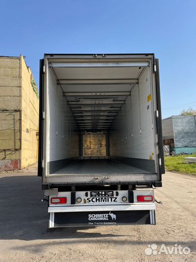 Полуприцеп рефрижератор Schmitz Cargobull SKO 24/L 13.4 FP COOL V7, 2021