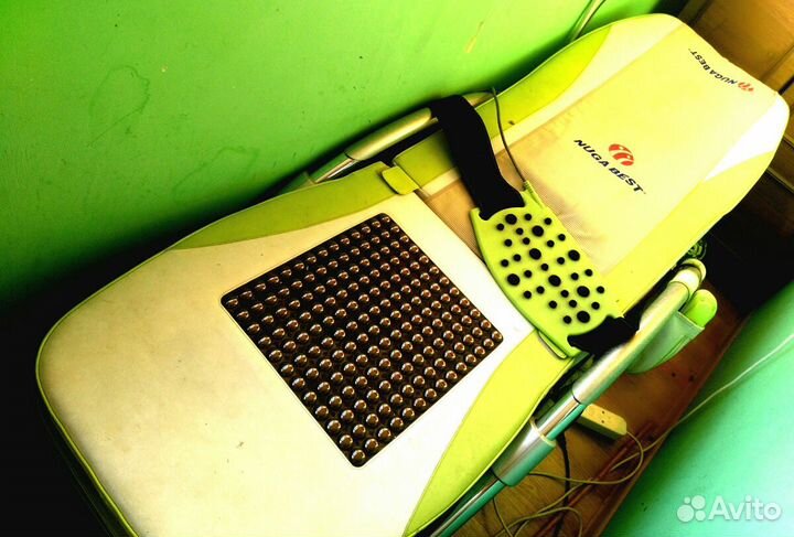 Многофункциональная массажная кровать Нуга Бест