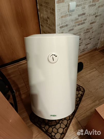 Бойлер водонагреватель 80 литров