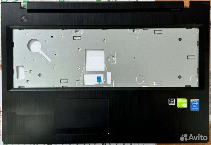 Ноутбук Lenovo G50-30 / G50-45 / G50-70 в разборе