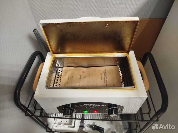 Стерилизатор для инструментов