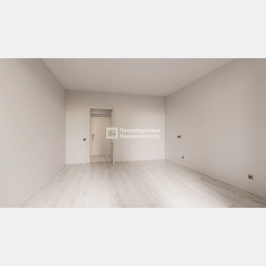 2-к. квартира, 53,6 м², 4/5 эт.