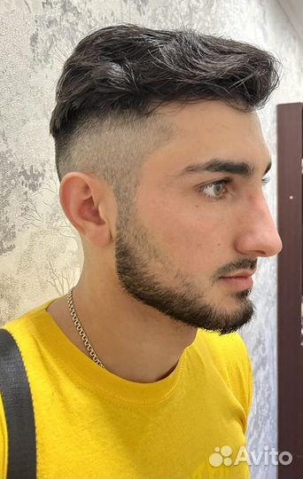 Мастер Мужских стрижек