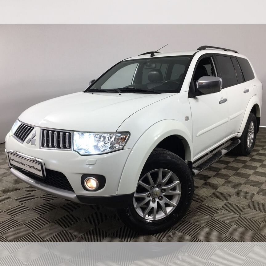 Купить Mitsubishi 🚘 от 270 000 ₽ в Губкине: 1 006