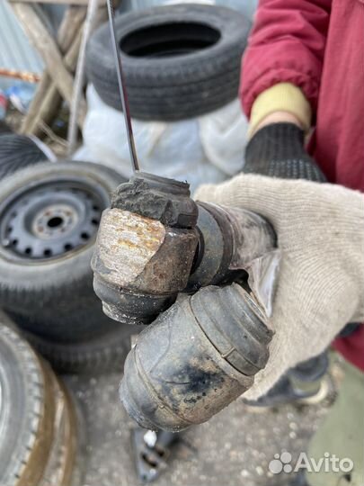 Амортизатор задний пара Honda Vamos HM2