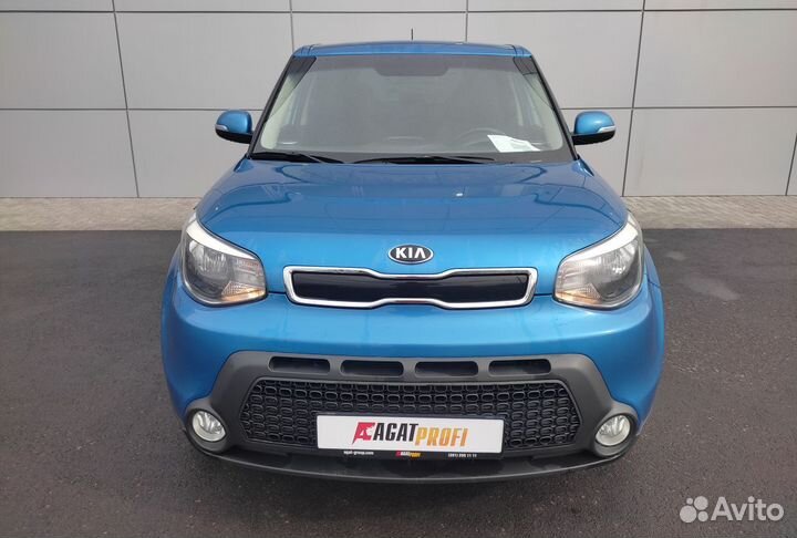 Kia Soul 1.6 AT, 2016, 116 113 км